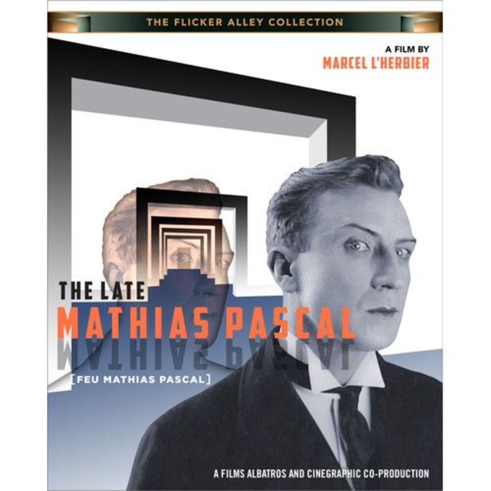 Late Mathias Pascal